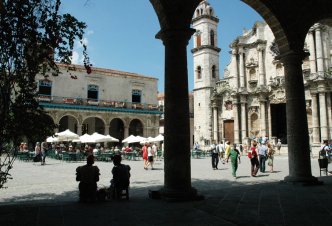 Oficina del Historiador - La Habana - Cuba